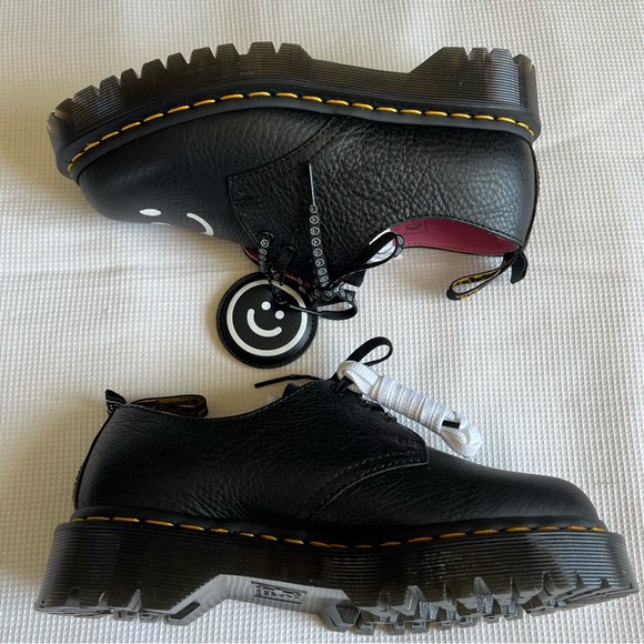 Dr. Martens x Lazy Oaf Oxfords - Picture 2 of 13